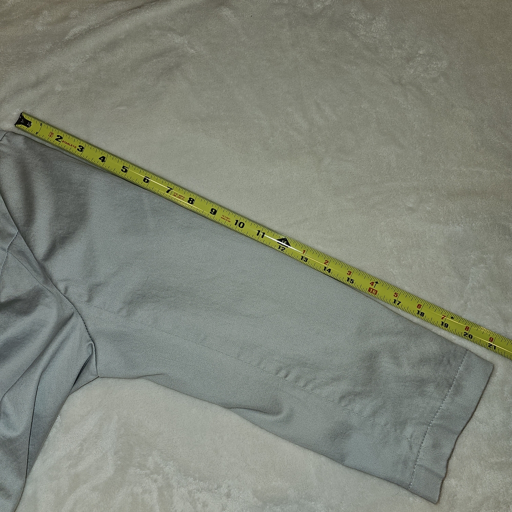 Lane‎ Bryant Women's Gray Jacket - Picture 12 of 14